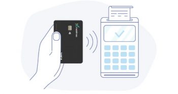 Novo Cartão Modalmais Contactless Visa
