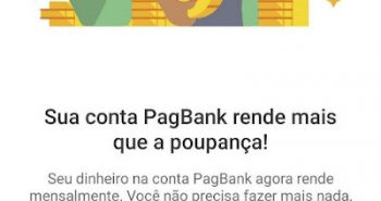PagBank Rendimento