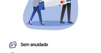 SafraWallet MasterCard tela de pedido
