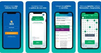 Loterias Caixa - APP iPhone