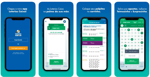 Caixa lança site para apostas online na loteria – Tecnoblog