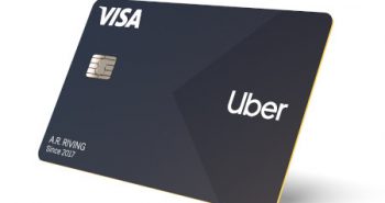 Cartão de Crédito Uber Visa