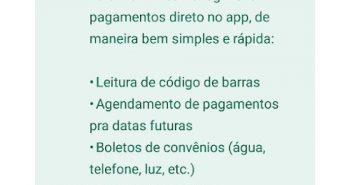 Banco Inter Empresas novidades do APP