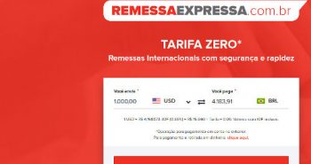 Cotação Taxa Zero