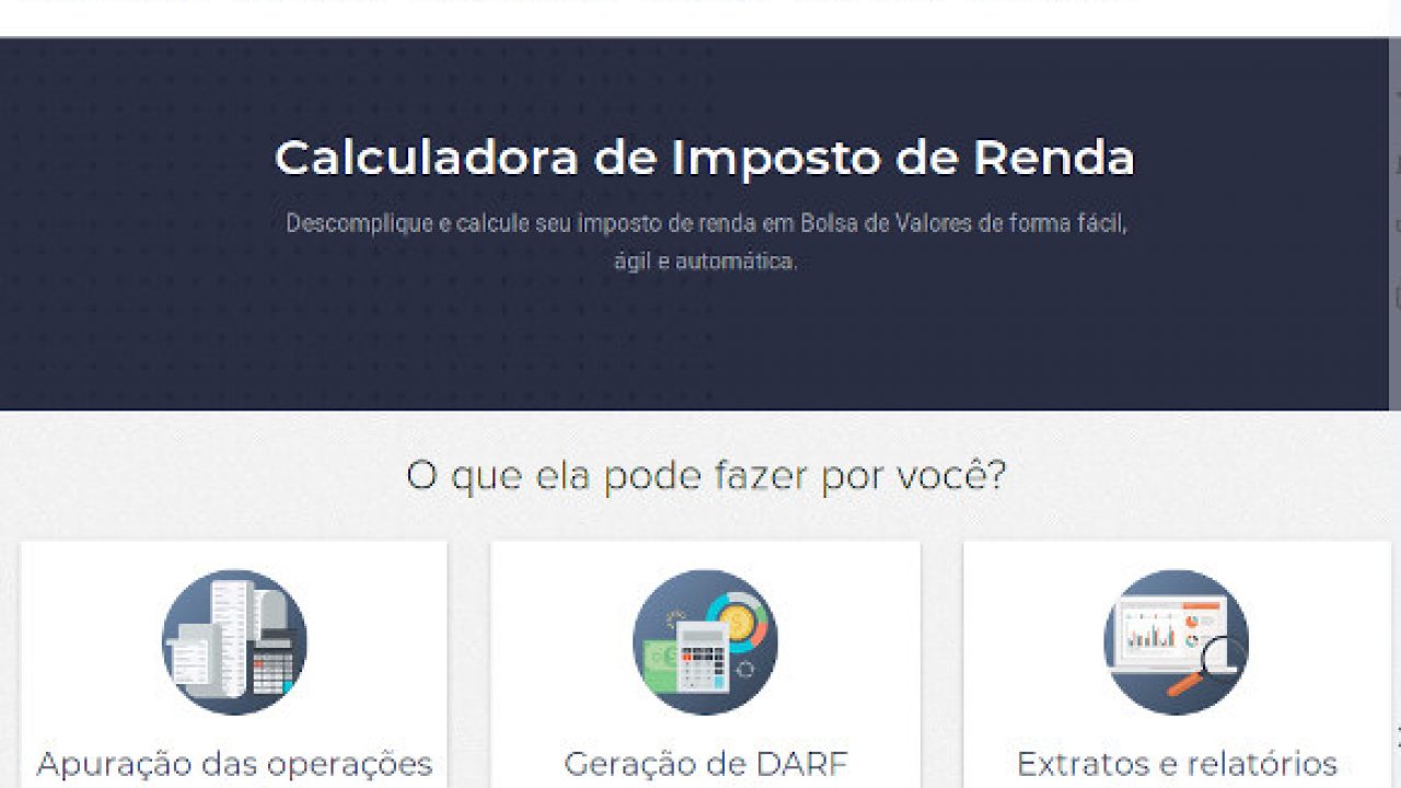 Preach Trouble Classic Como funciona a Calculadora de Imposto de Renda da Modalmais - Conta-Corrente Preach Trouble Classic Como funciona a Calculadora de Imposto de Renda da Modalmais - Conta-Corrente