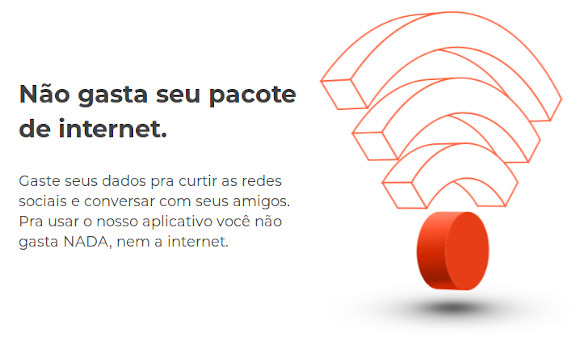 Navegação gratuita no APP do Banco PAN