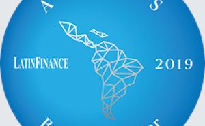 Prêmio LatinFinance 2019 logo