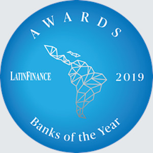 Prêmio LatinFinance 2019 logo