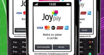 JoyPay Maquininha