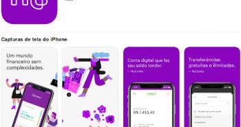 APP Nubank Apple Store