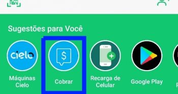 PicPay Cobrança de Amigos