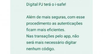 i-Safe do Banco Inter para Empresas