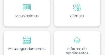 Função Recarga de Celular do Banco BS2