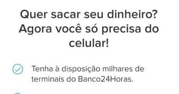 Mercado Pago saque sem cartão