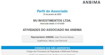 Anbima Nubank
