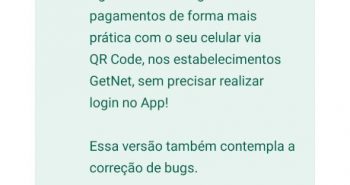 Way Santander pagamento por QR Code sem login