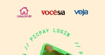 Assinatura grátis da Abril com Login PicPay