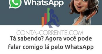 Duda pelo WhatsApp