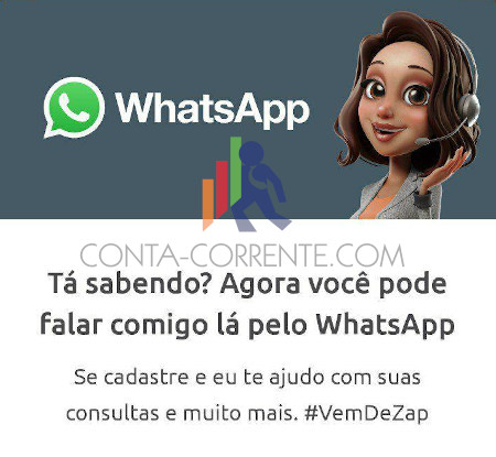 Duda pelo WhatsApp