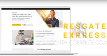 Resgate Express XP Investimentos