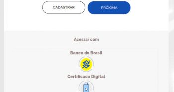 Login Único do Governo Federal