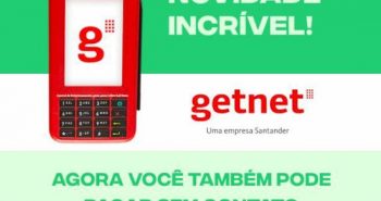 PicPay na GetNet do Santander
