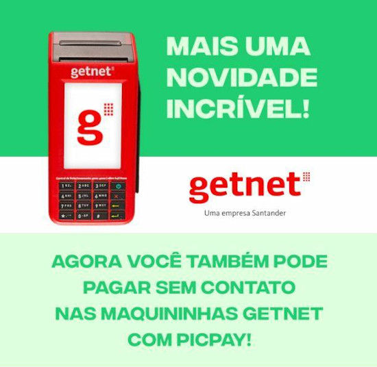 Como funciona a maquininha de cartão da Getnet?