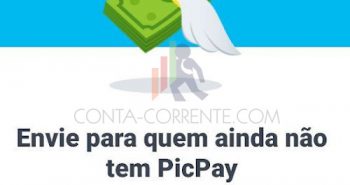 Transferência por LInk PicPay