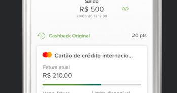 APP Banco Original