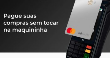 Aproxime e Pague C6 Bank