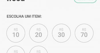 PicPay crédito pré-pago iFood