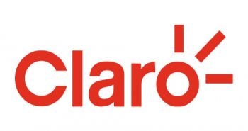 Logo da operadora Claro