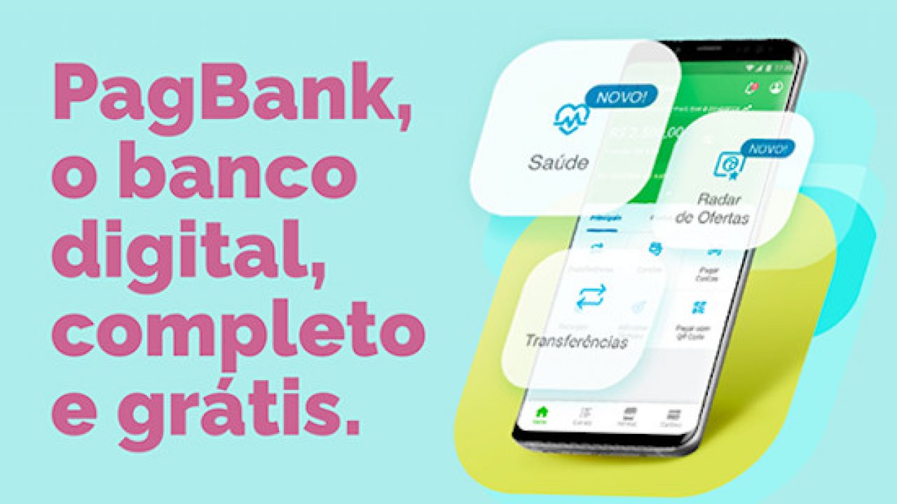 Pagbank Agora Tem Transferencias Gratuitas E Ilimitadas Para Qualquer Banco Conta Corrente