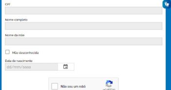 Portal de Consulta do Status do Auxílio Emergencial