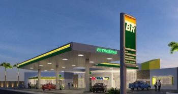 Posto BR Distribudora