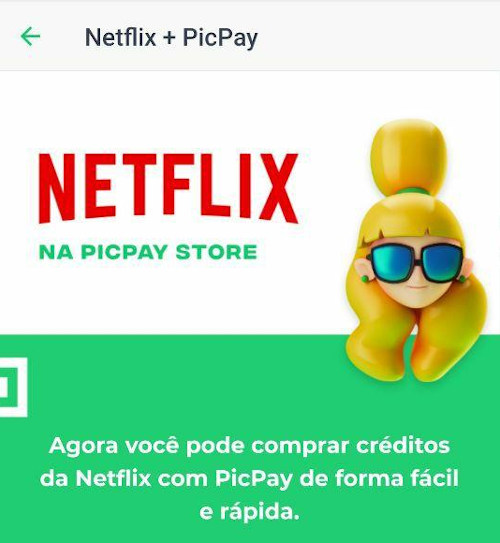 Netflix agora permite pagar assinatura através de cartão pré-pago