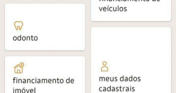Itaú Registrato pelo APP