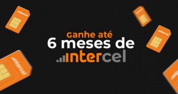 Promoção Intercel com 50% de desconto