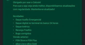Celcoin Saque Digital