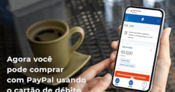 PayPay aceitando cartão do C6 Bank no débito