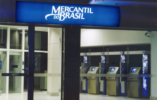 Agência Banco Mercantil do Brasil