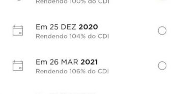 Investimento Planejado Nubank