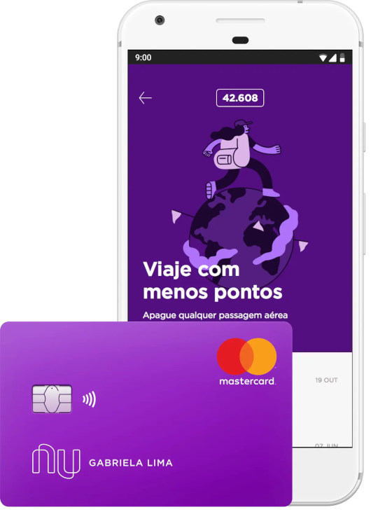 Nubank Rewards, o programa de pontos do Nubank