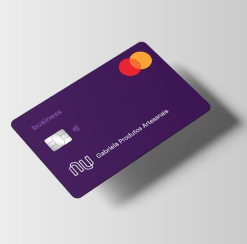 Cartão Business Mastercard do Nubank