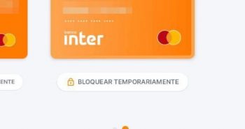Cartão Virtual do Banco Inter