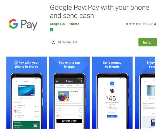 Google Pay