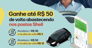 Shell e PagBank Radar de Ofertas