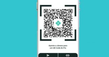 QR Code do Pix no APP