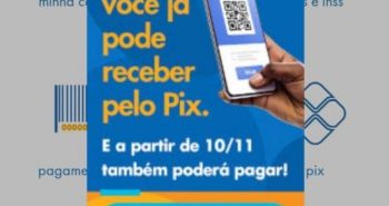 Caixa convite Pix segunda etapa