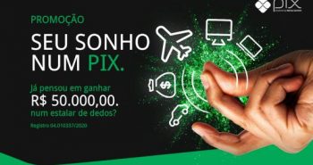 Seu Sonho num Pix do Banco Original